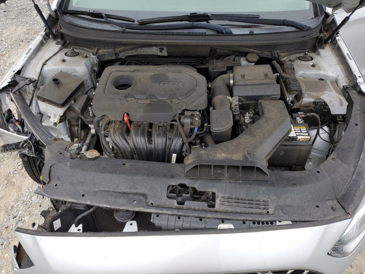 2018 Hyundai Sonata - Image 11