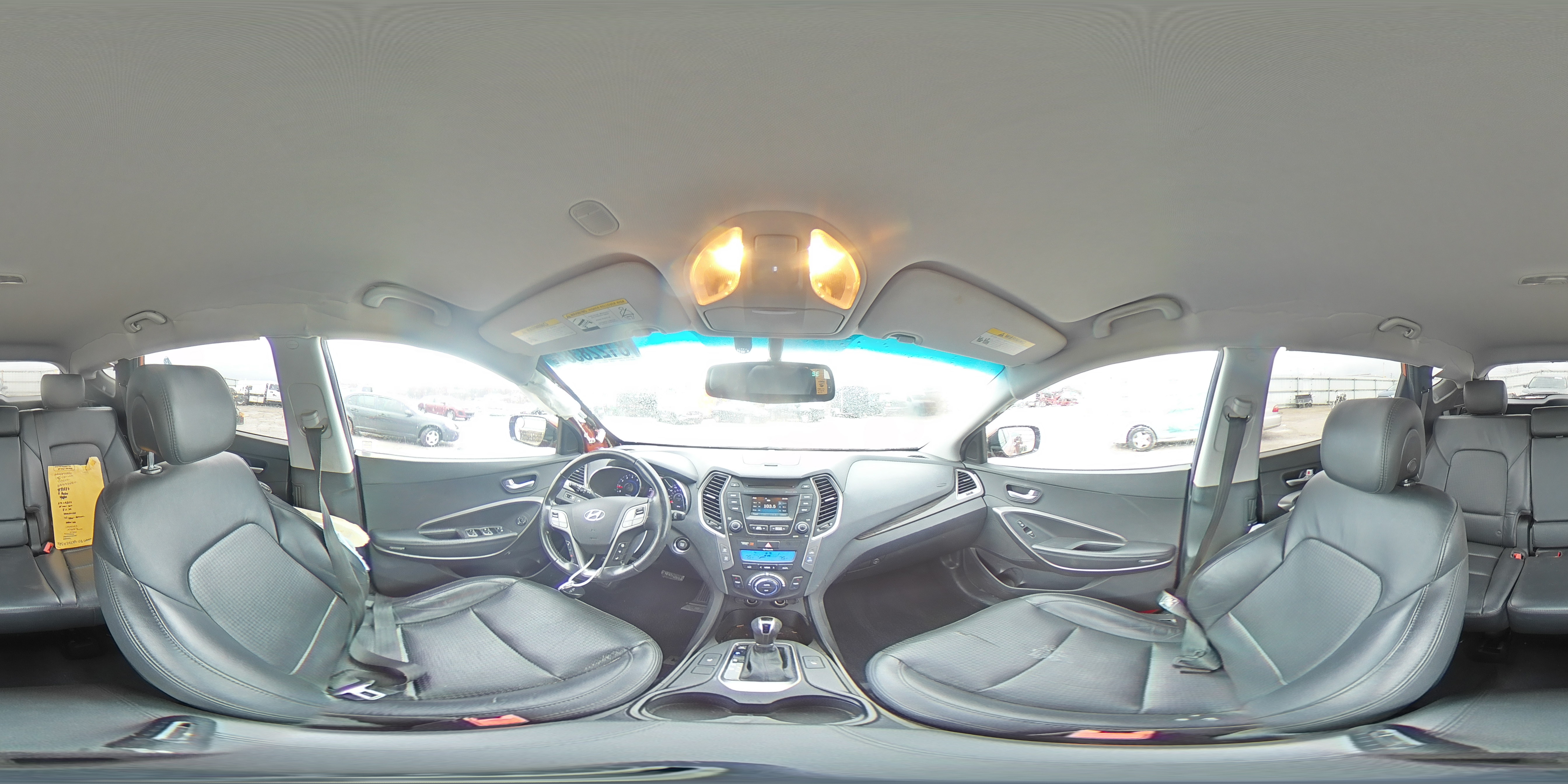 2013 Hyundai Santa Fe - Image 14