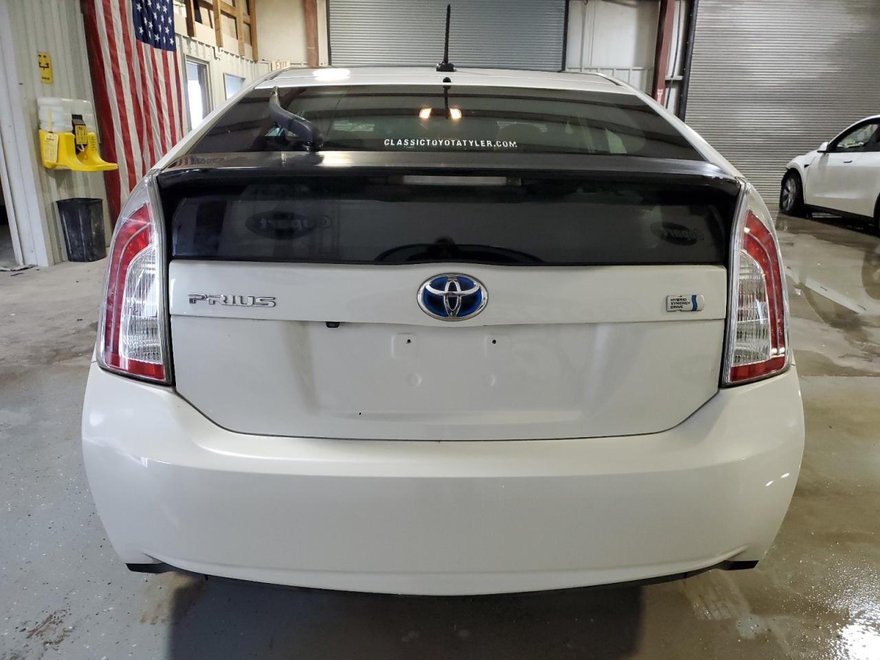 2013 Toyota Prius VIN: JTDKN3DU5D5669477 Lot: 79860764