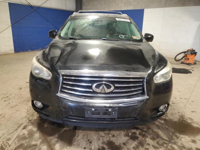  INFINITI QX60 2014 Черный