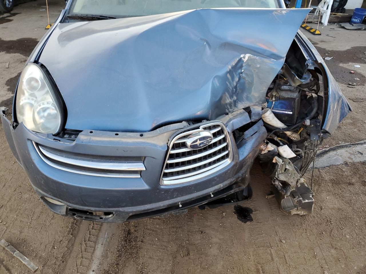 2006 Subaru Tribeca - Image 14