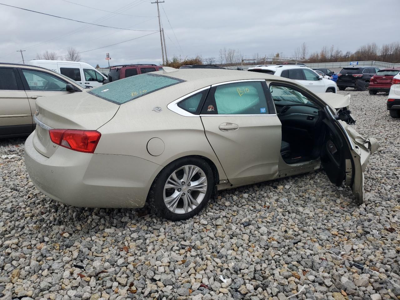 2015 Chevrolet Impala - Image 3
