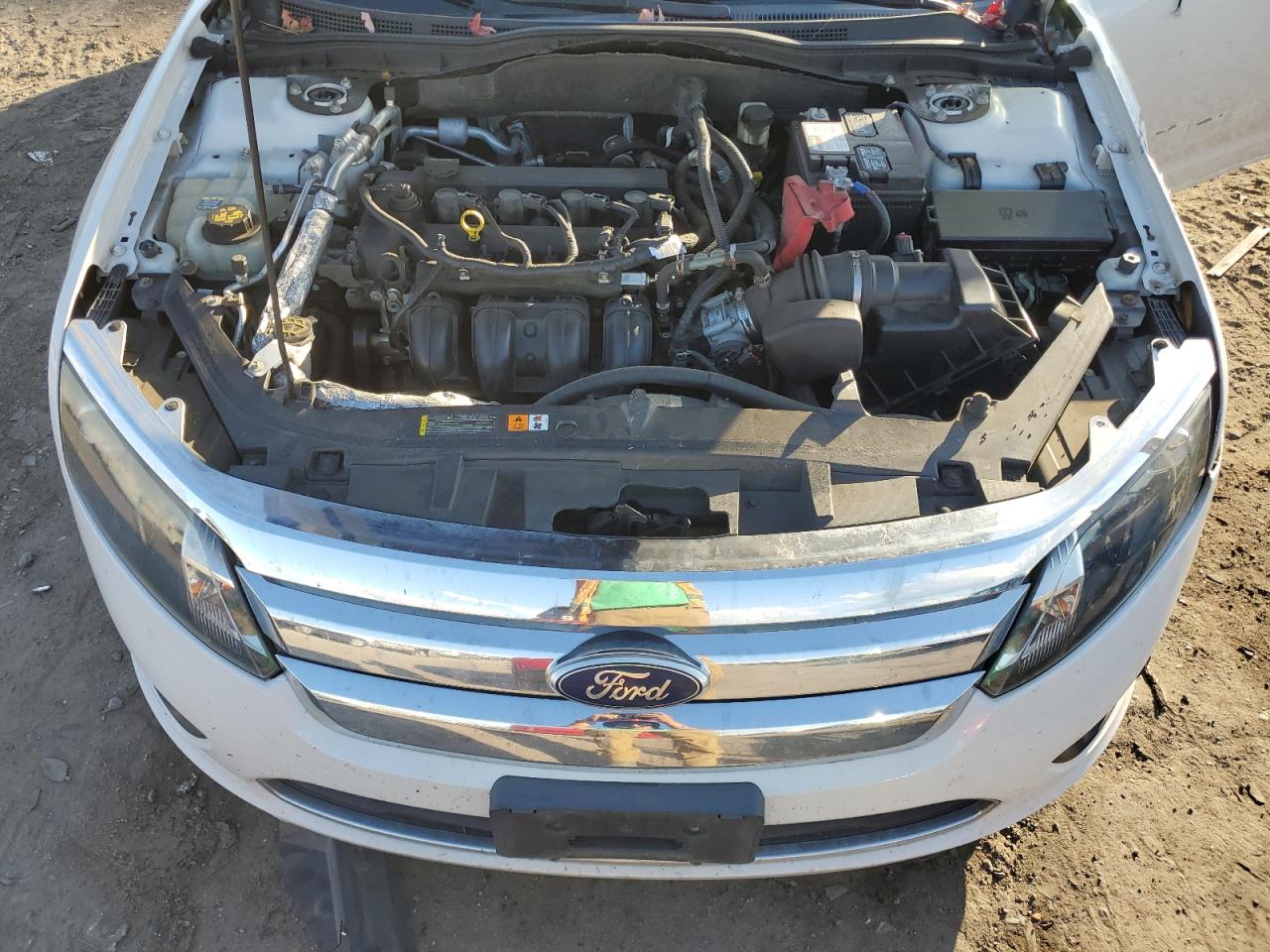 2011 Ford Fusion - Image 11