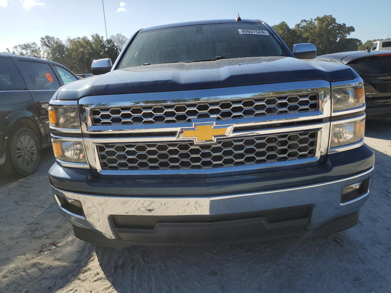2015 Chevrolet Silverado - Image 5