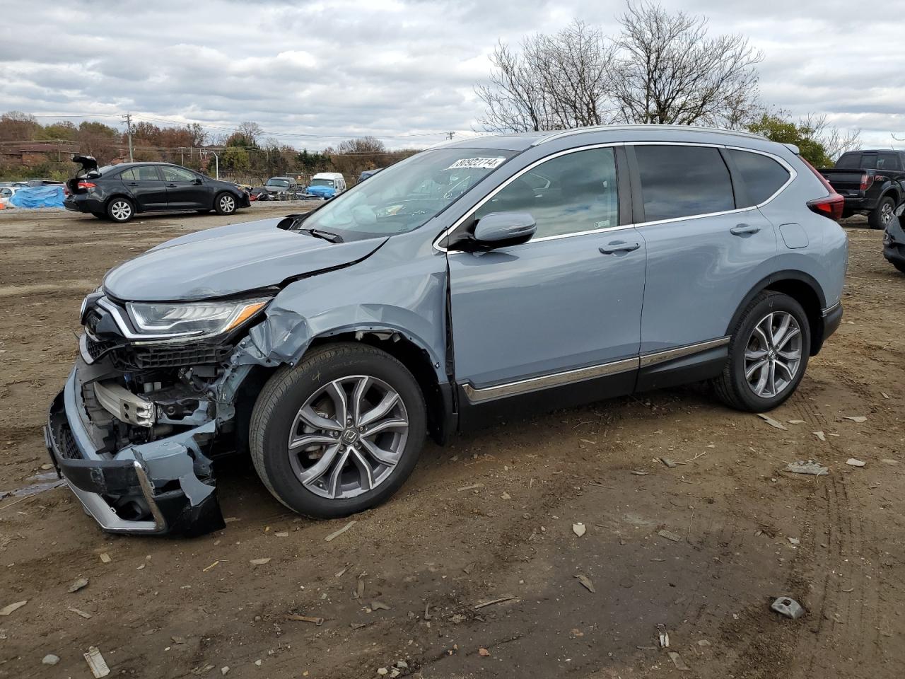2022 Honda CR-V - Image 1