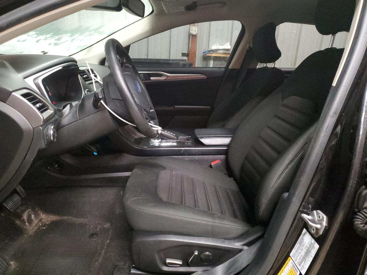 2019 Ford Fusion - Image 7