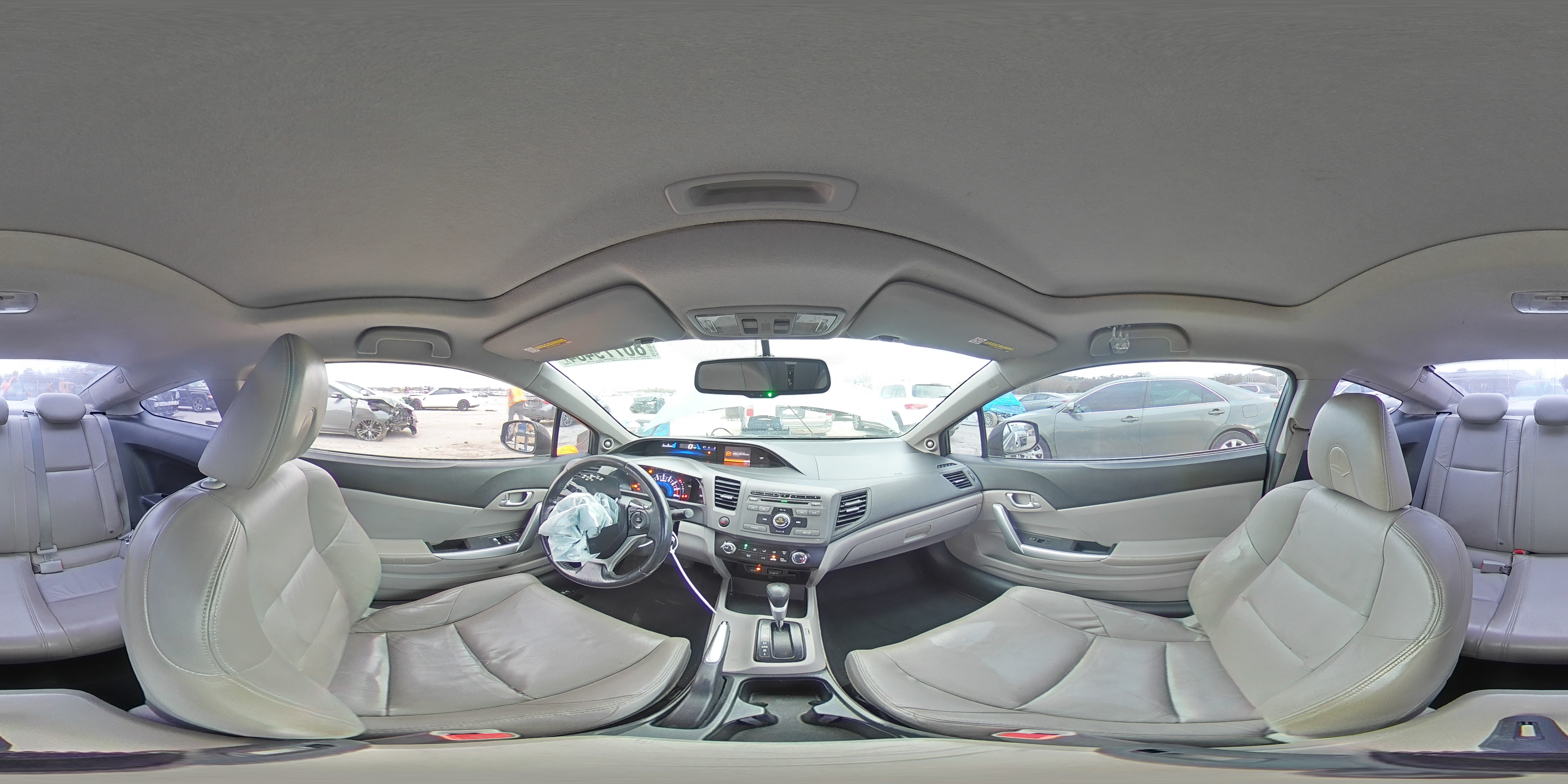 2012 Honda Civic - Image 12