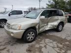 2003 Toyota Highlander Limited de vânzare în Lexington, KY - Side