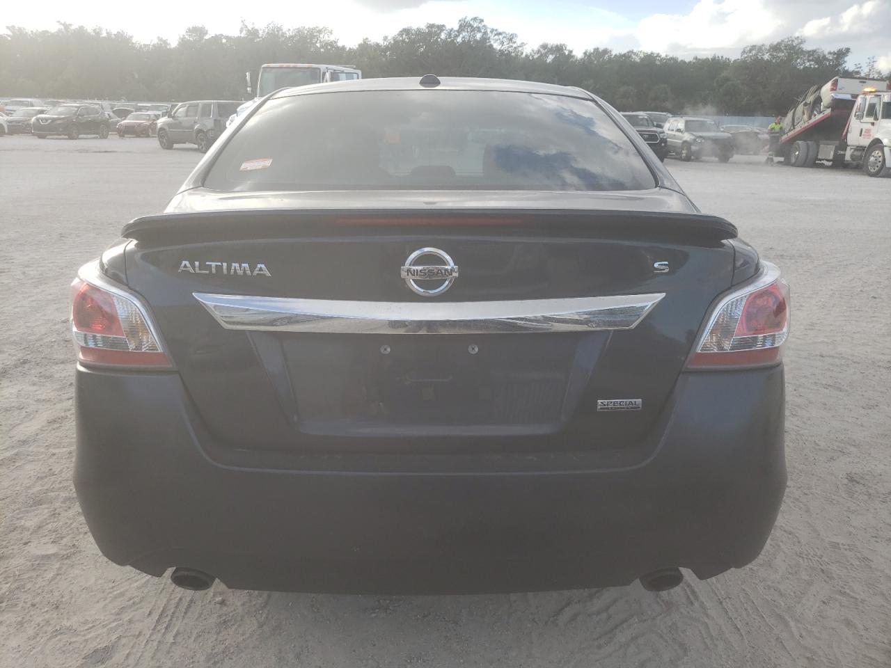 2015 Nissan Altima 2.5 VIN: 1N4AL3AP5FC593084 Lot: 80322674