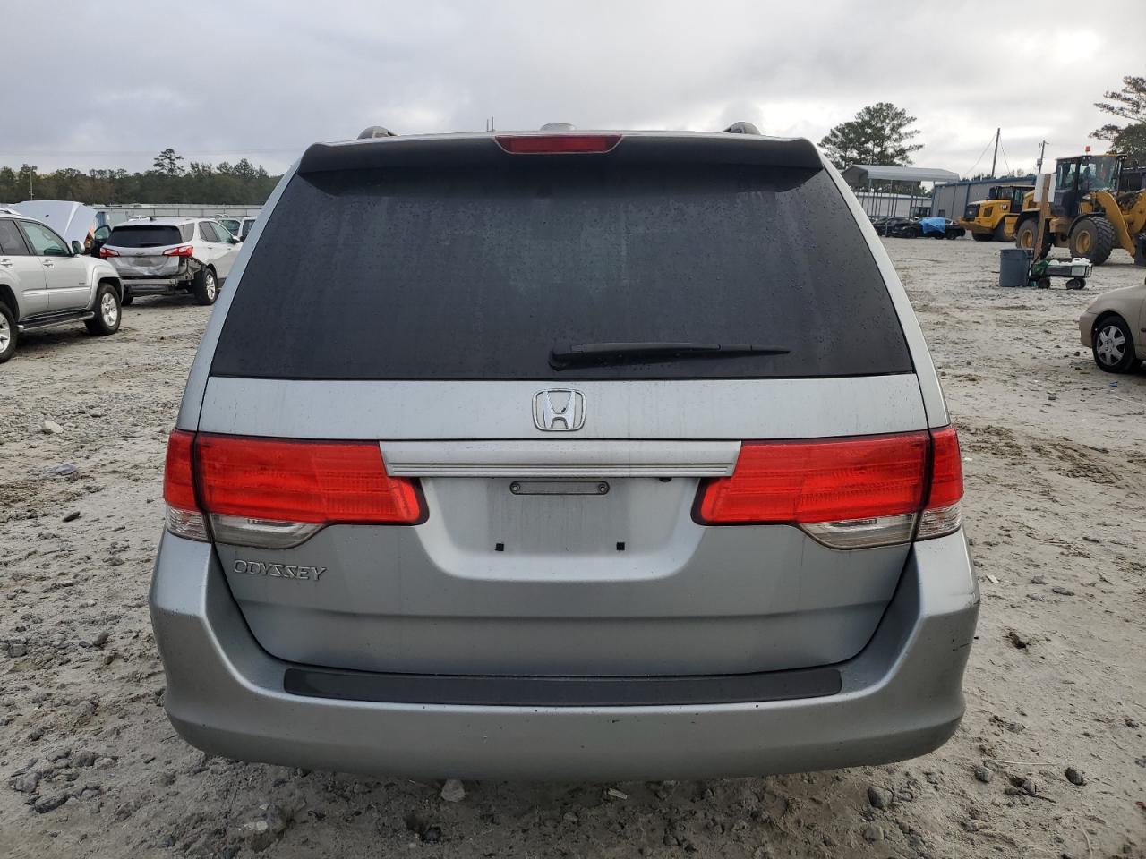 2010 Honda Odyssey Exl VIN: 5FNRL3H67AB067674 Lot: 79747554