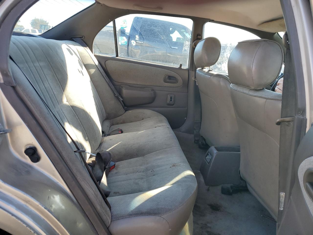 1997 Toyota Corolla Base VIN: 1NXBA02E9VZ613020 Lot: 82120114