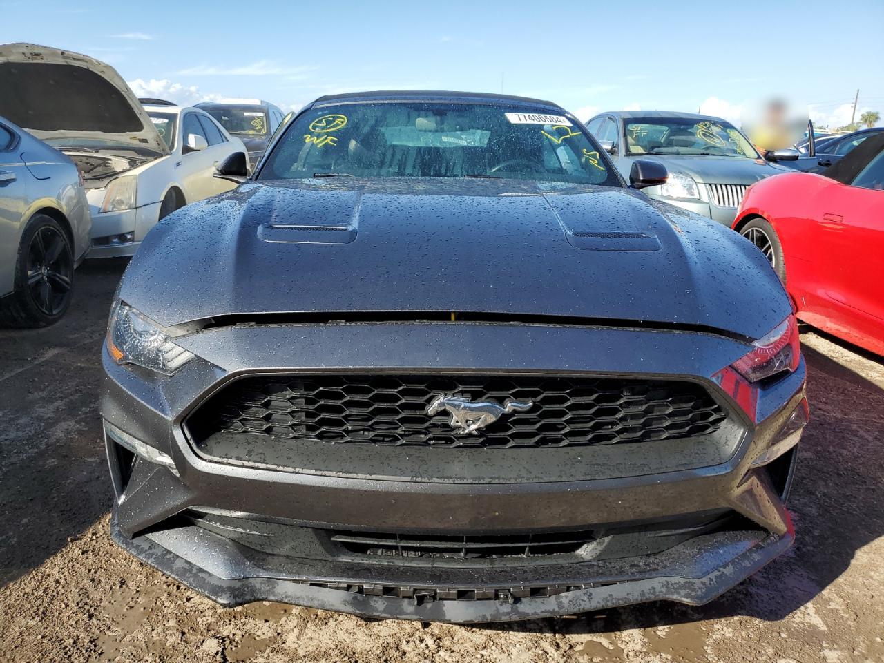 2019 Ford Mustang - Image 5