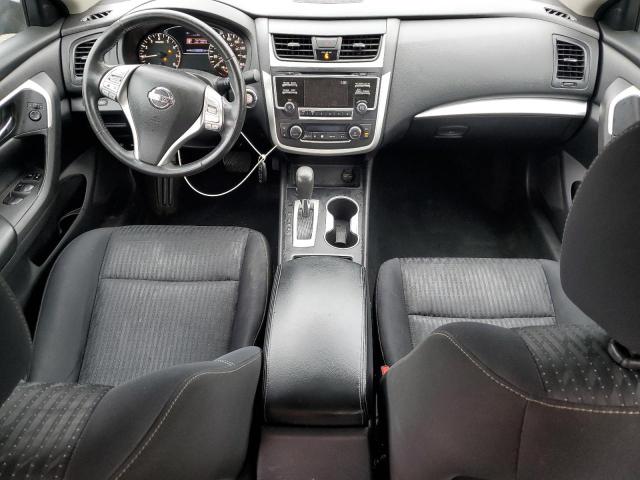  NISSAN ALTIMA 2017 Черный