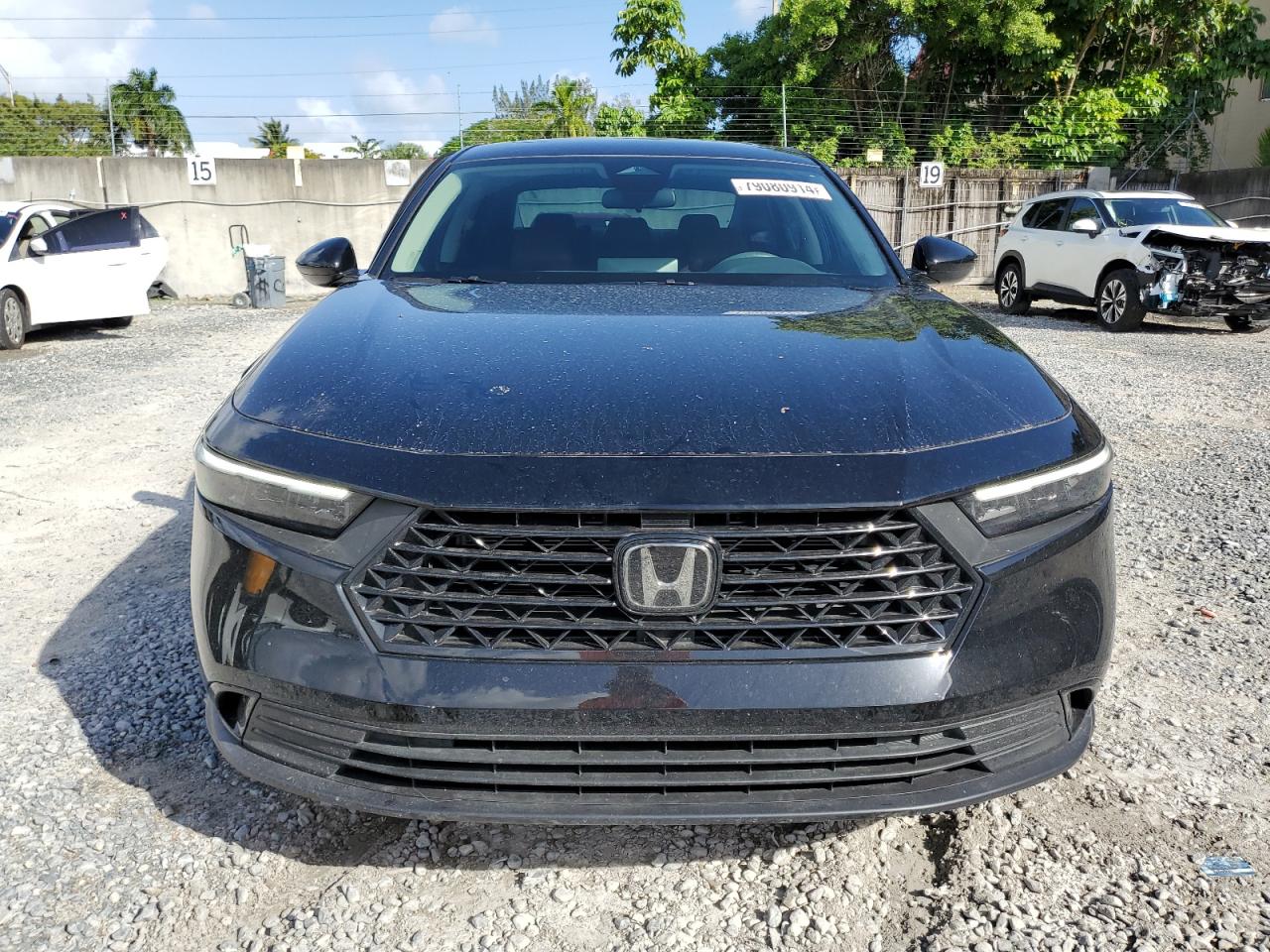 2024 Honda Accord - Image 5