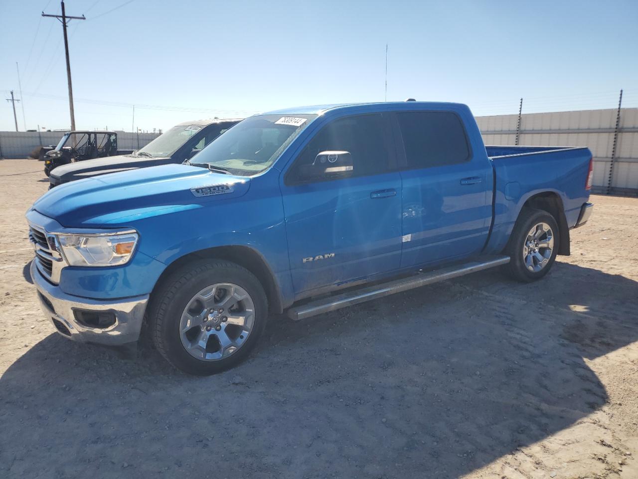 2021 RAM 1500 - Image 1