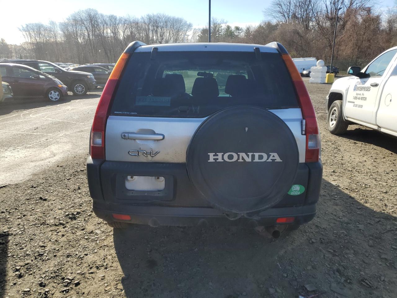 2004 Honda Cr-V Ex VIN: JHLRD78874C032806 Lot: 75175594