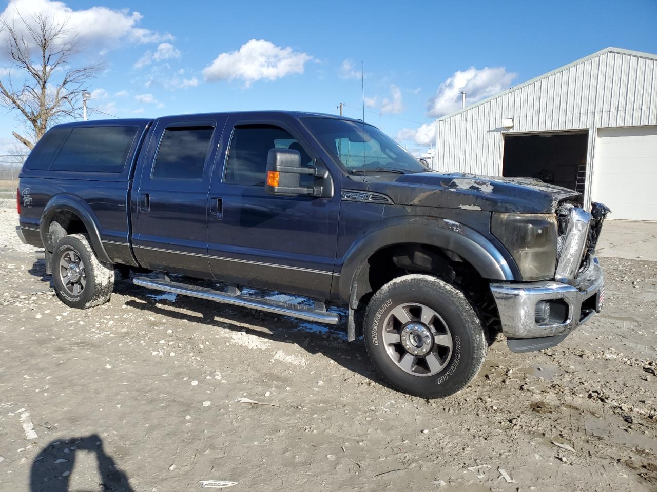 2015 Ford F250 - Image 4
