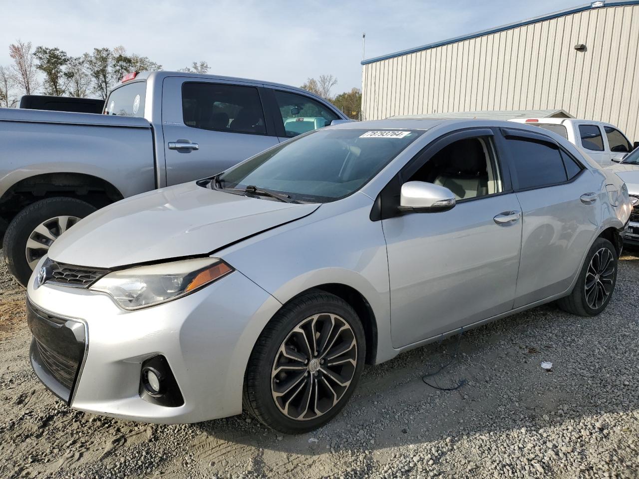 2014 Toyota Corolla - Image 1