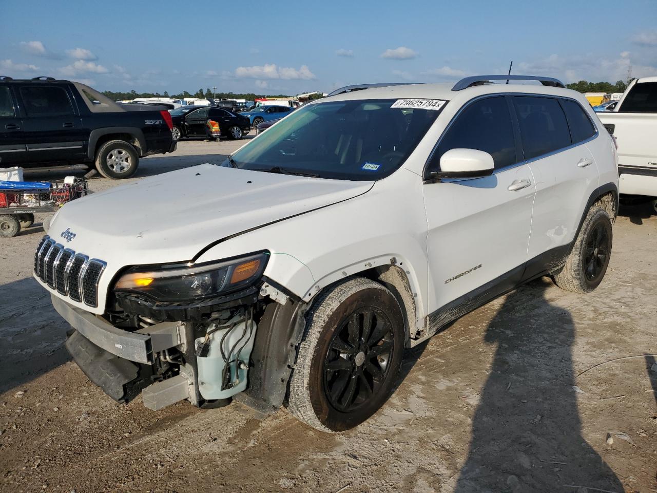 1C4PJLLBXKD204424 2019 JEEP GRAND CHEROKEE - Image 1