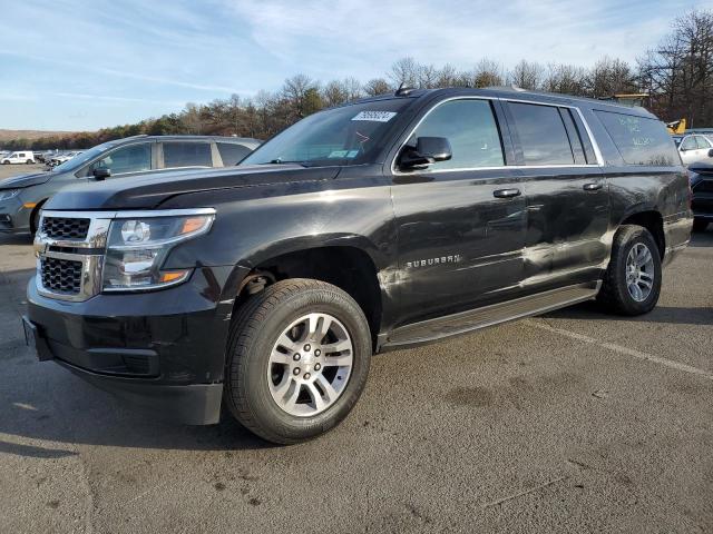 2018 Chevrolet Suburban K1500 Lt