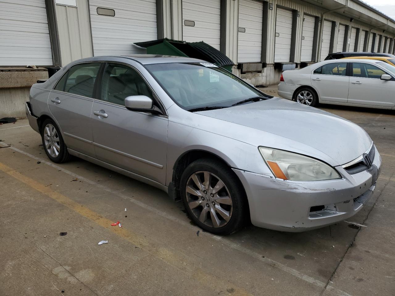 2007 Honda Accord - Image 4