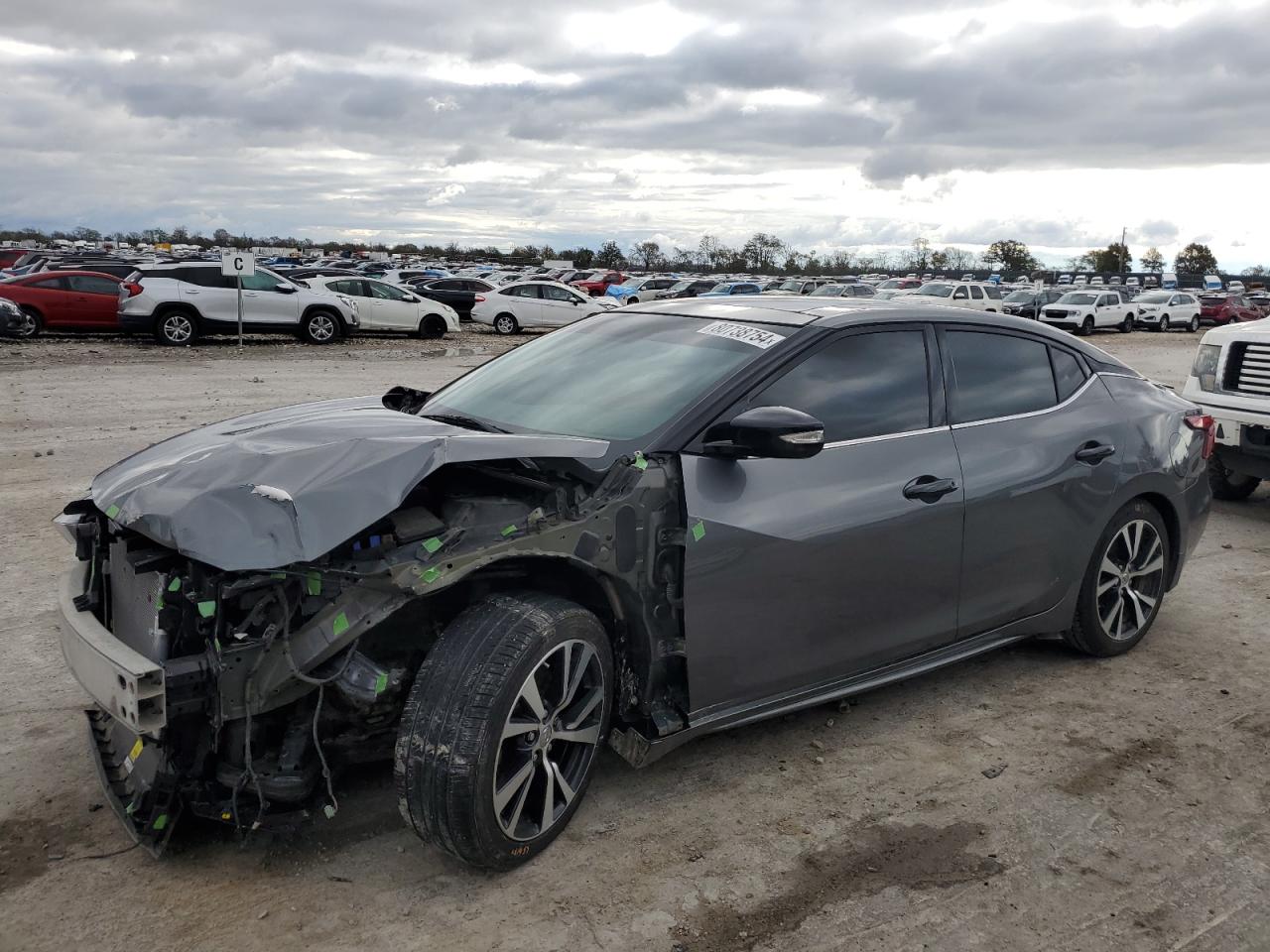 2017 Nissan Maxima - Image 1