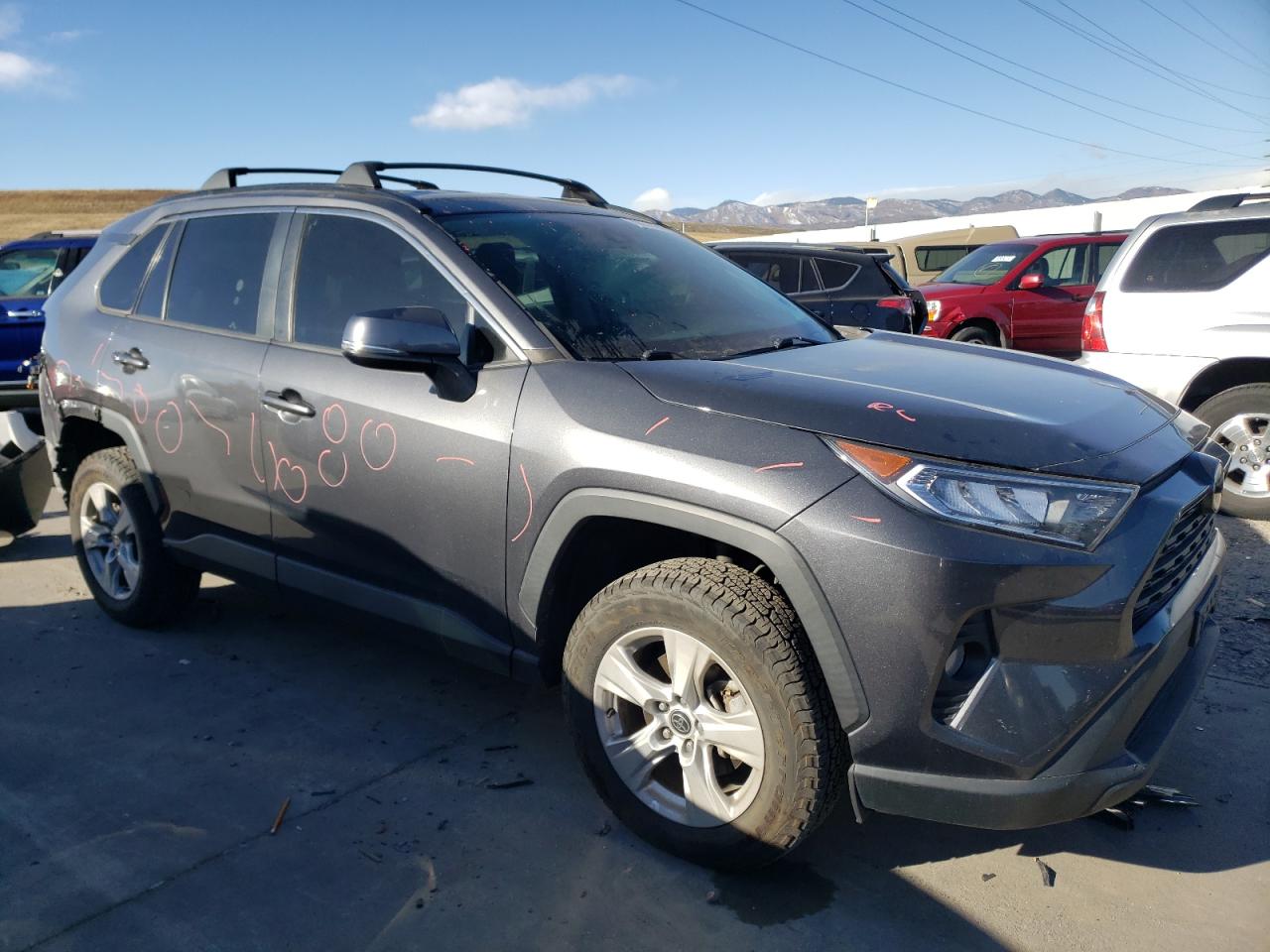 2021 Toyota RAV 4 - Image 4