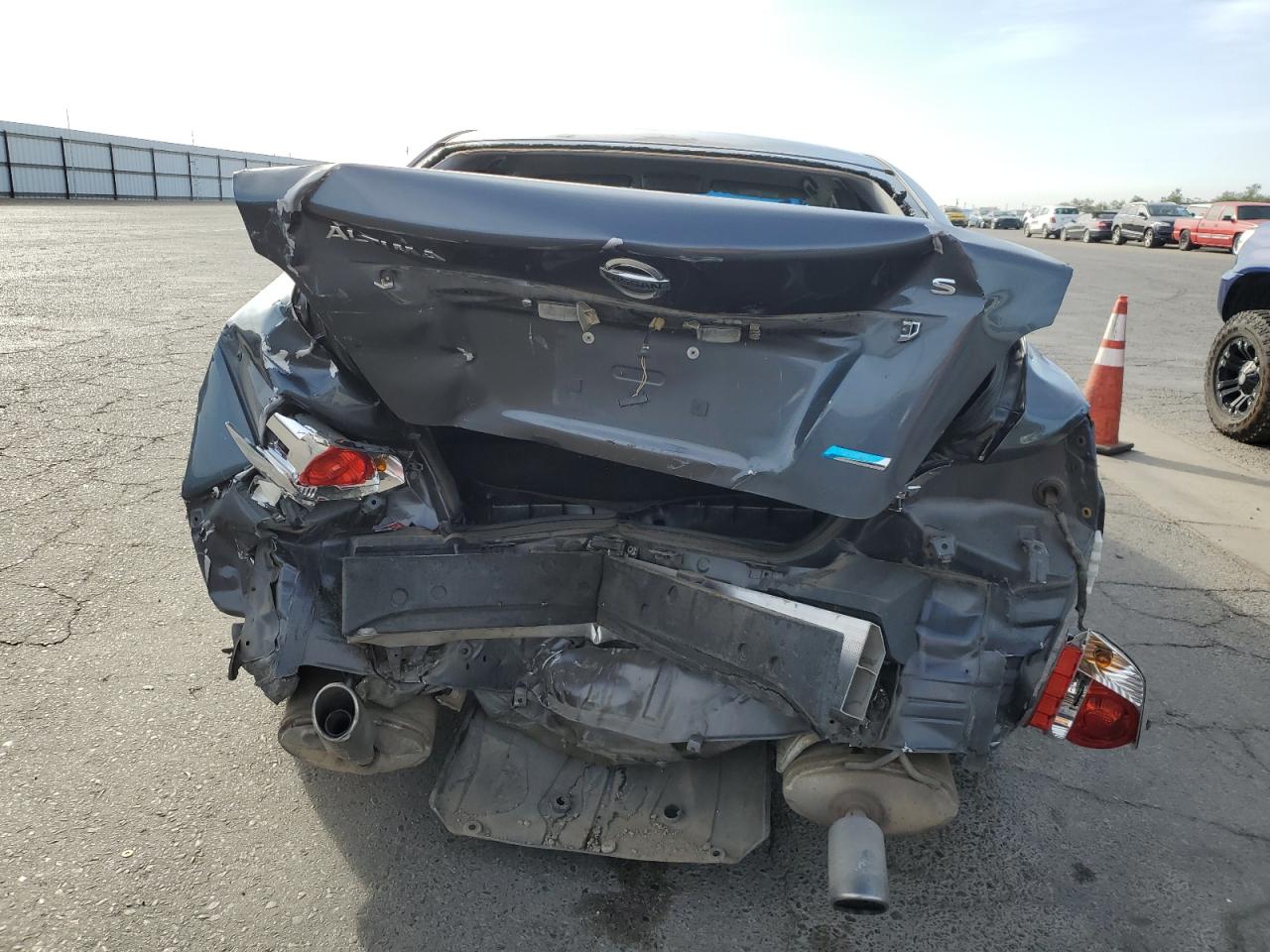 VIN 1N4AL3AP1DN531750 2013 NISSAN ALTIMA no.6