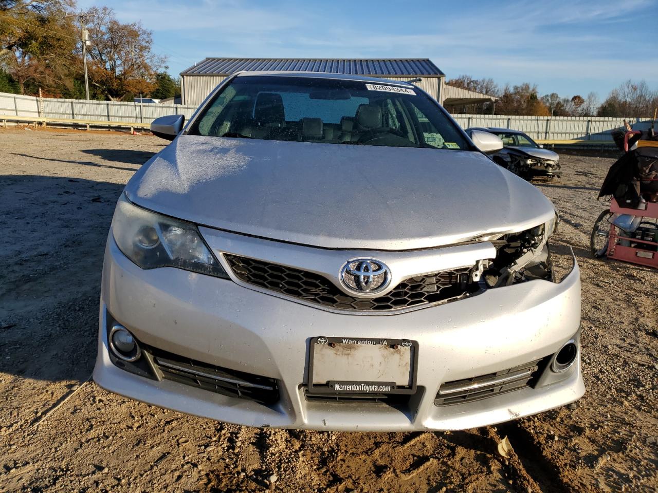 VIN 4T1BF1FK8DU291086 2013 TOYOTA CAMRY no.5