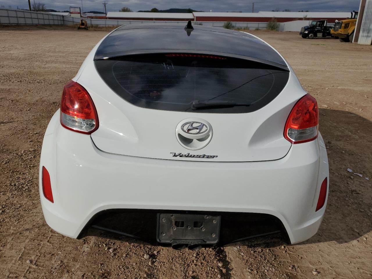 2013 Hyundai Veloster VIN: KMHTC6ADXDU156677 Lot: 79303324