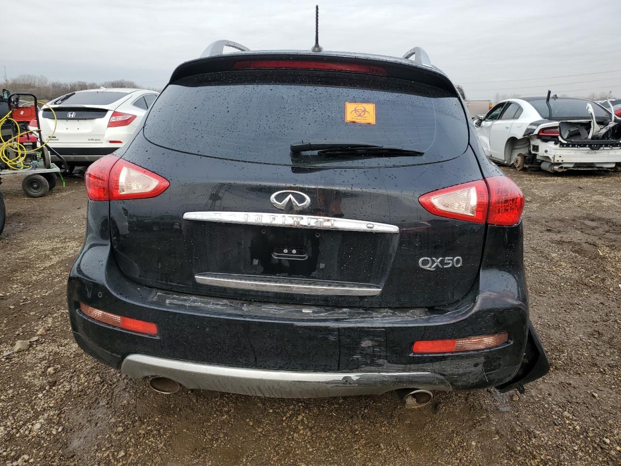 2016 Infiniti Qx50 VIN: JN1BJ0RR4GM265582 Lot: 81980894