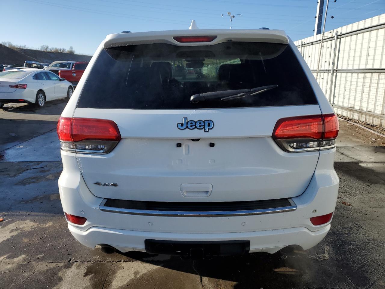2014 Jeep Grand Cherokee - Image 6