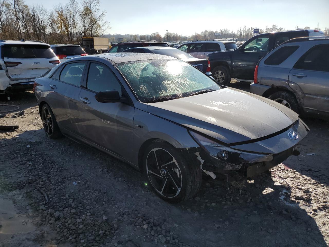 2023 Hyundai Elantra - Image 4