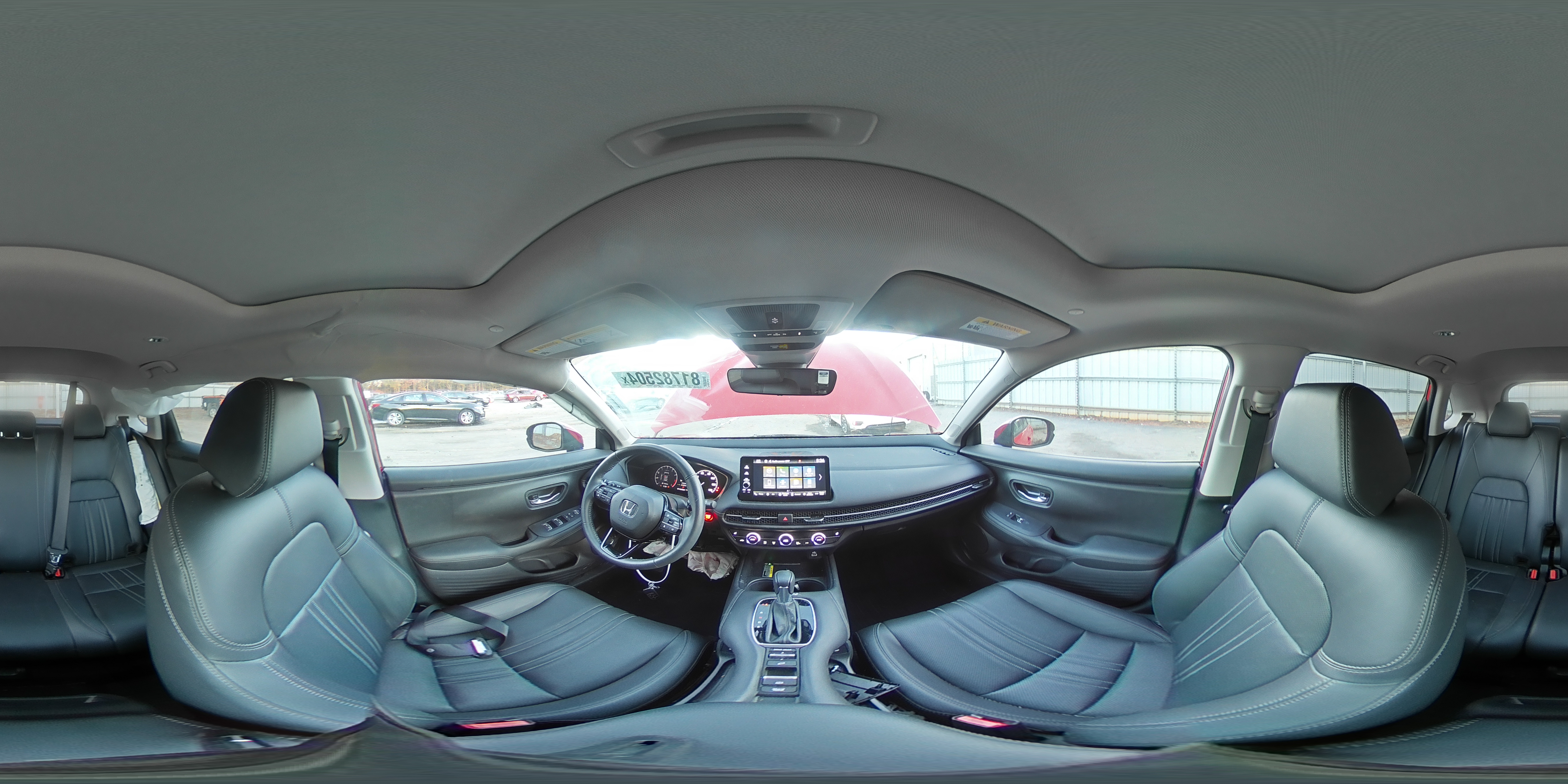 2024 Honda HR-V - Image 15