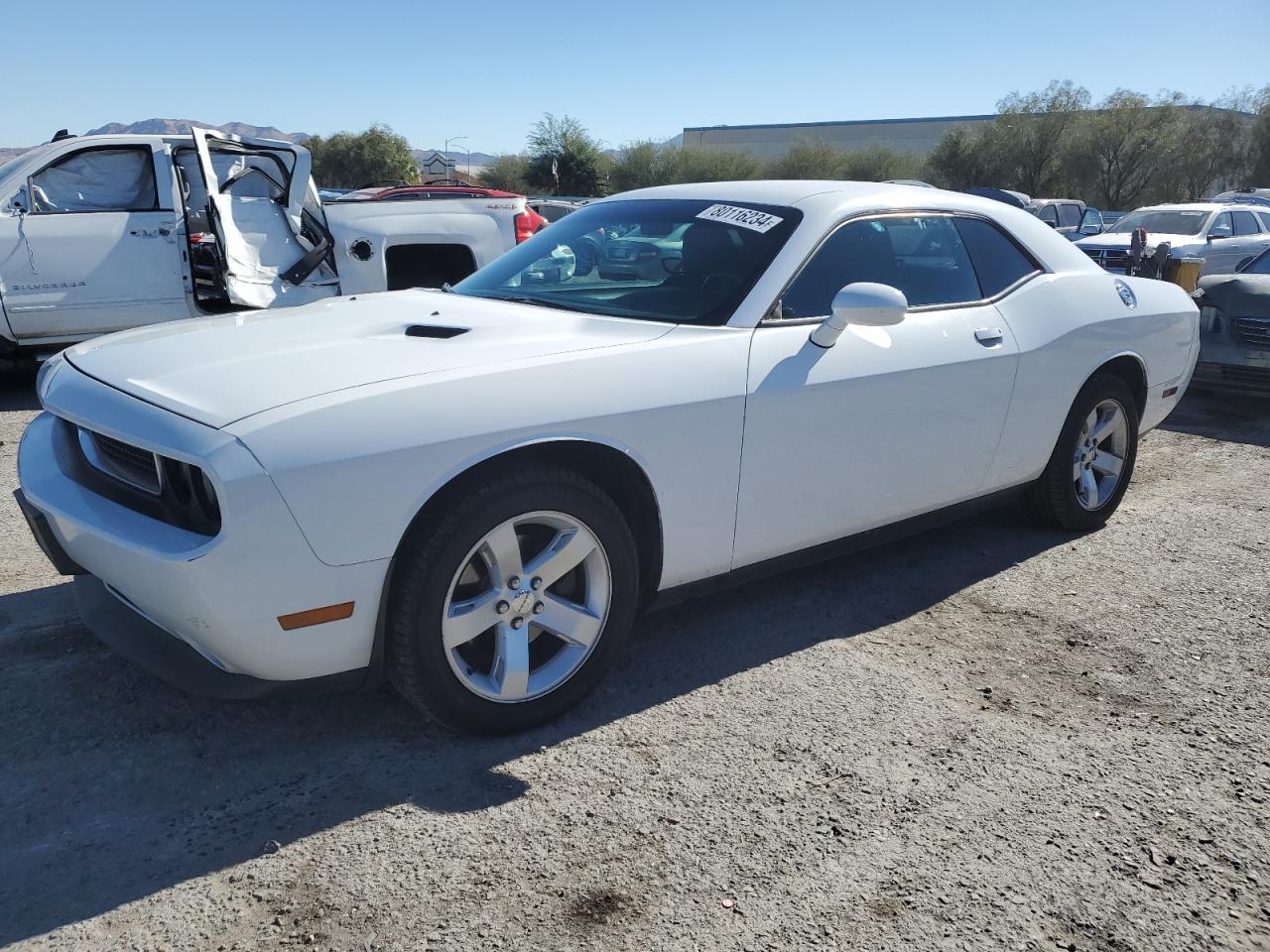 2011 Dodge Challenger - Image 1