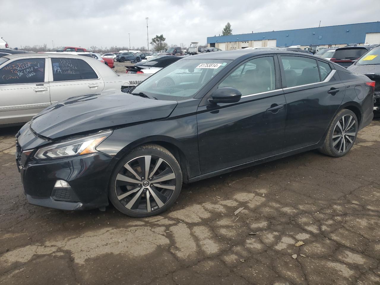 2019 Nissan Altima - Image 1