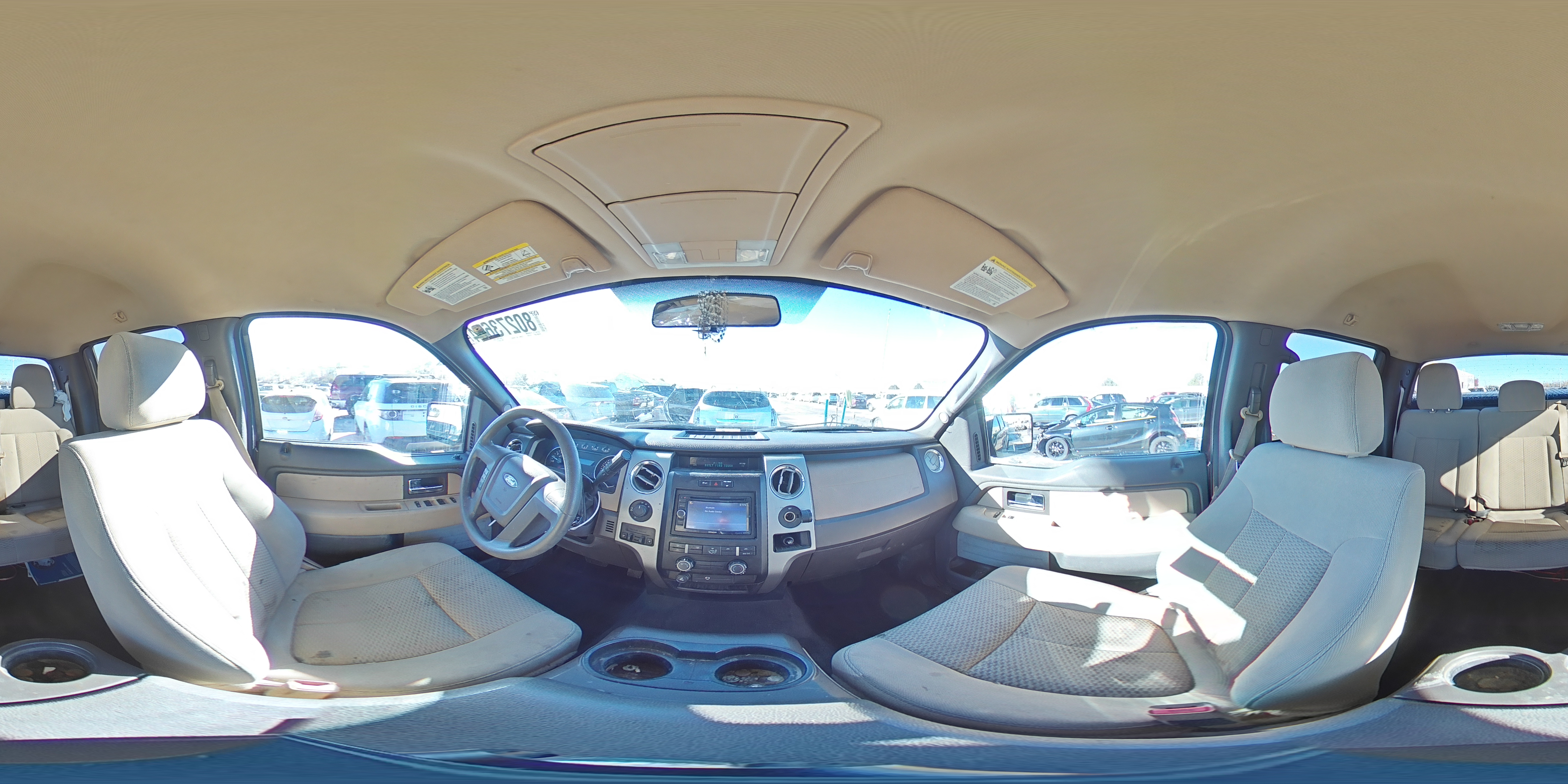 2012 Ford F-150 - Image 14