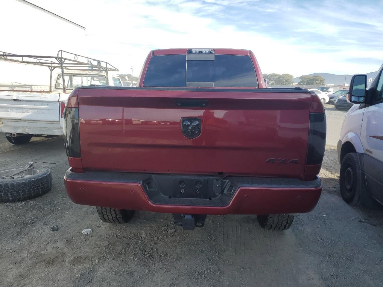 2016 Ram 2500 Laramie VIN: 3C6UR5NL2GG235830 Lot: 82442724