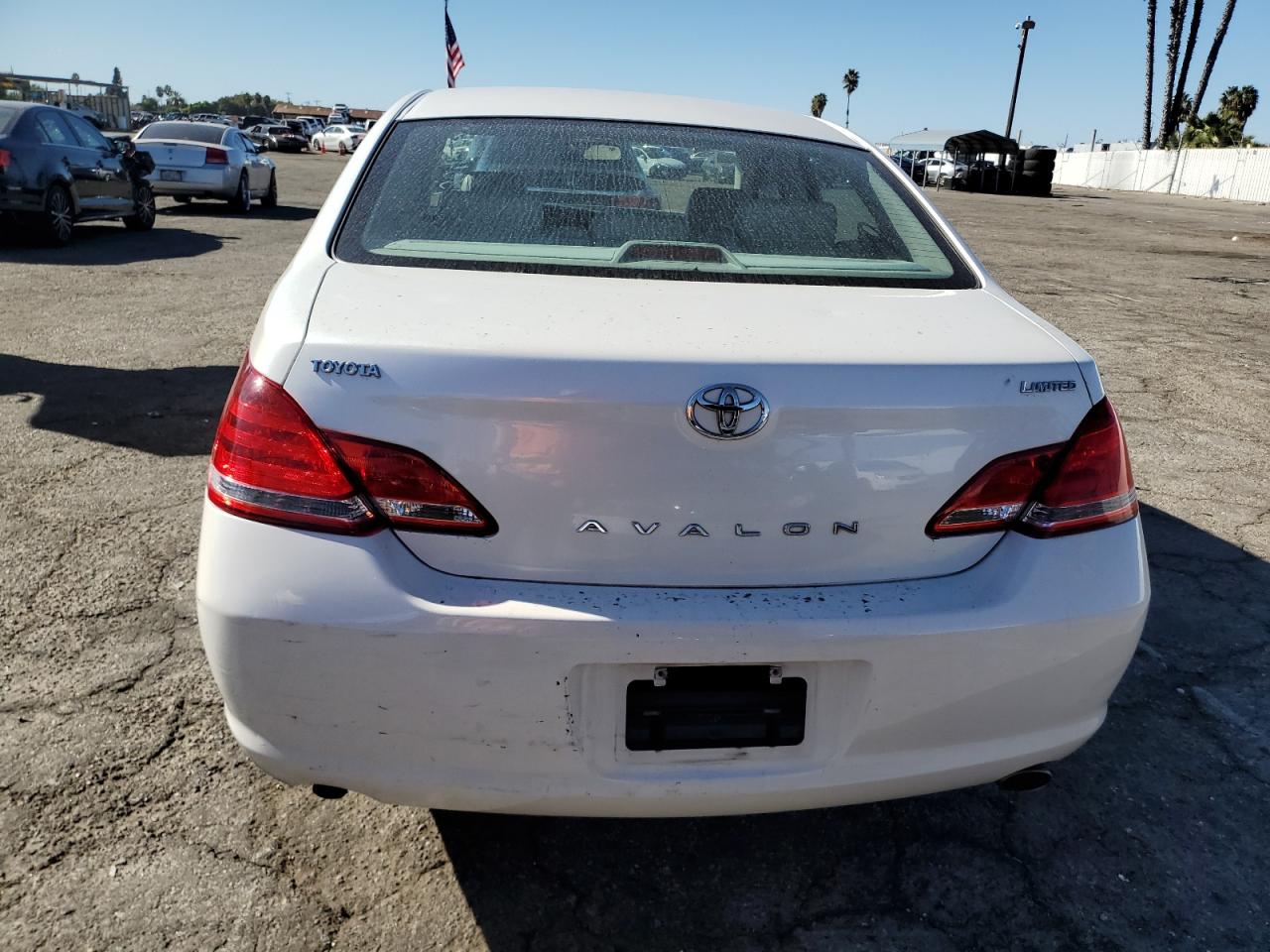 2006 Toyota Avalon Xl VIN: 4T1BK36B86U152344 Lot: 79304804