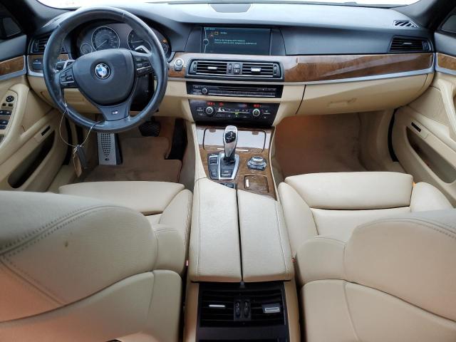 Седаны BMW 5 SERIES 2012 Белый