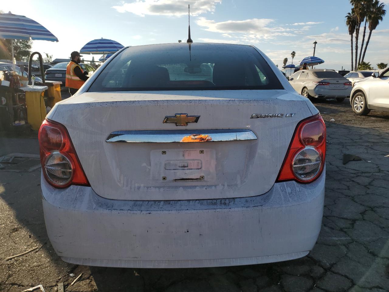 2013 Chevrolet Sonic - Image 6