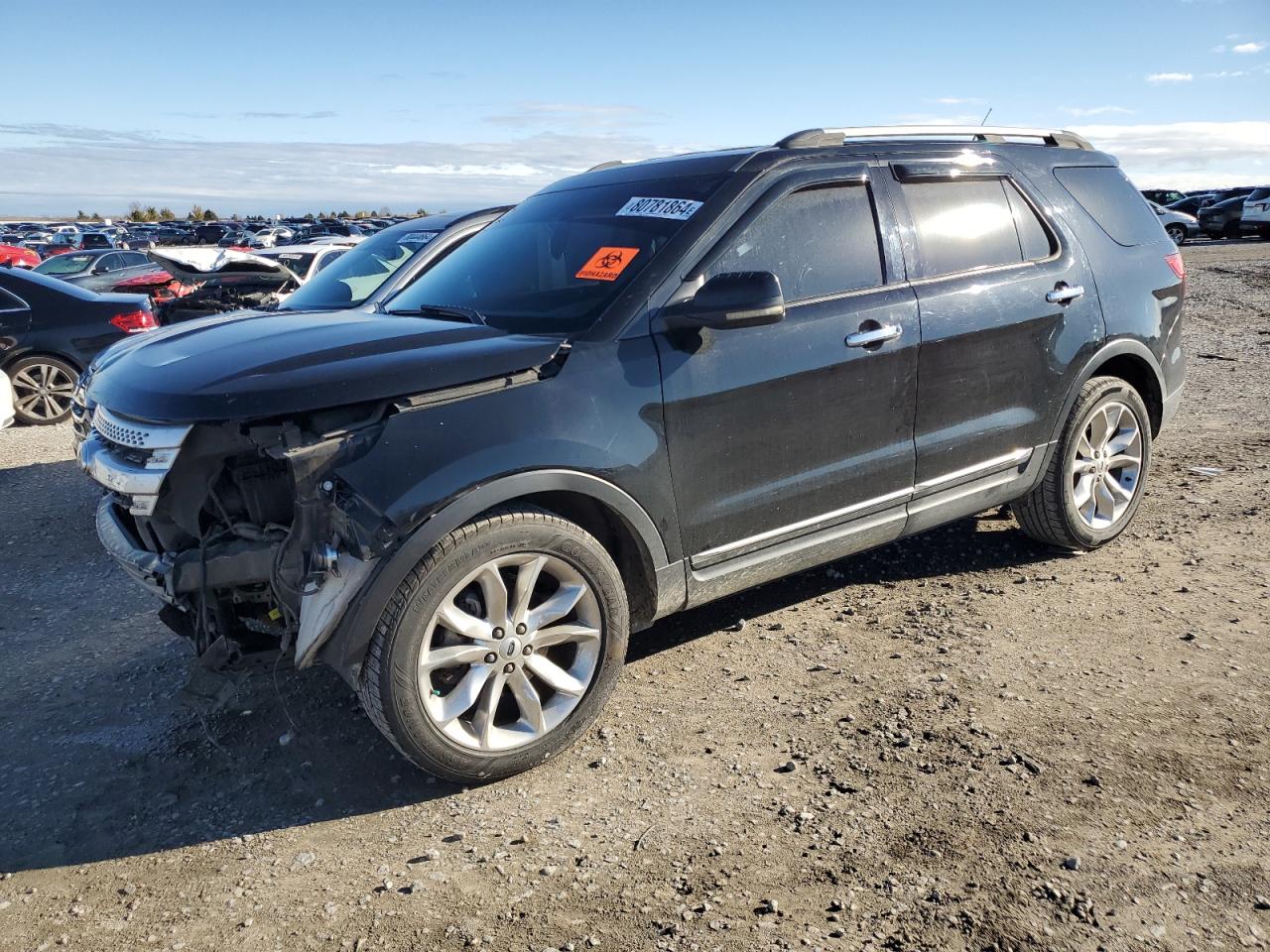 2012 Ford Explorer - Image 1