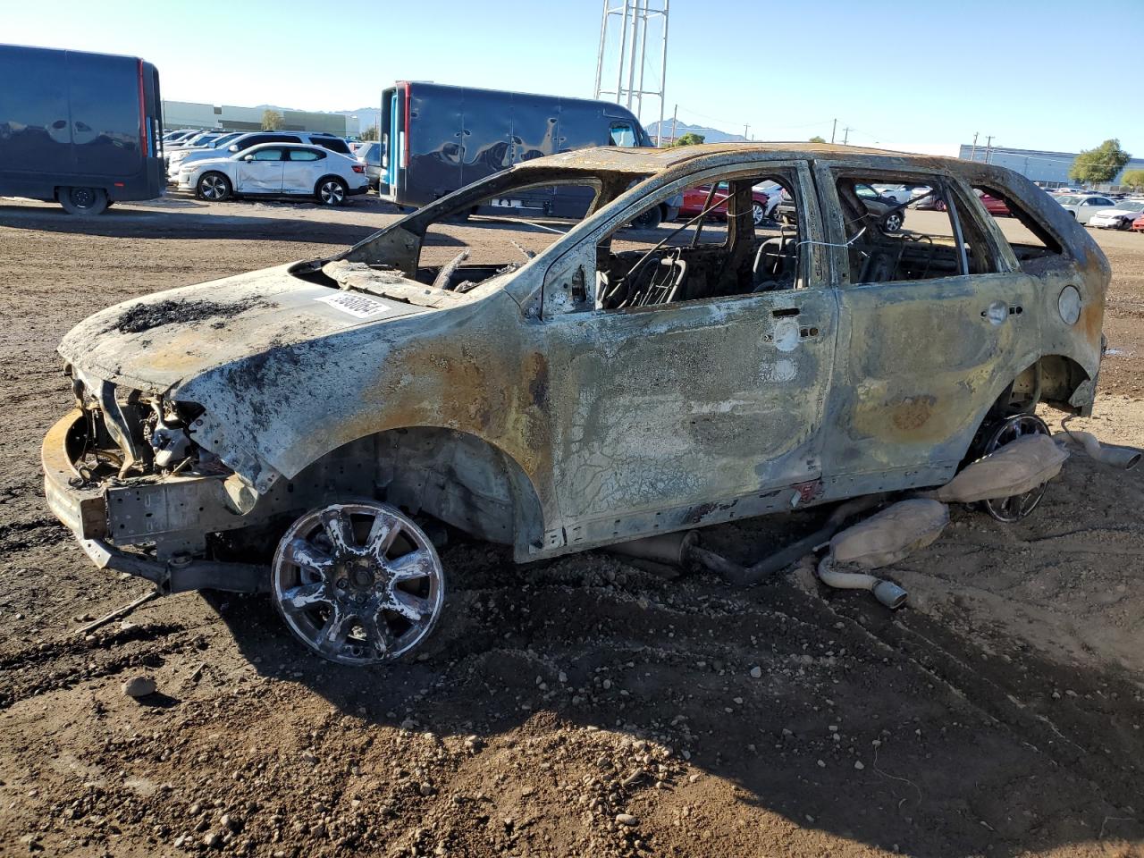 2007 Lincoln MKX - Image 1