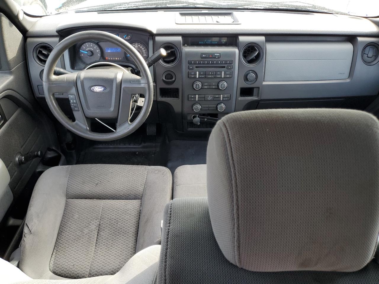 2013 Ford F150 Super Cab VIN: 1FTEX1CM8DKF45363 Lot: 77990084