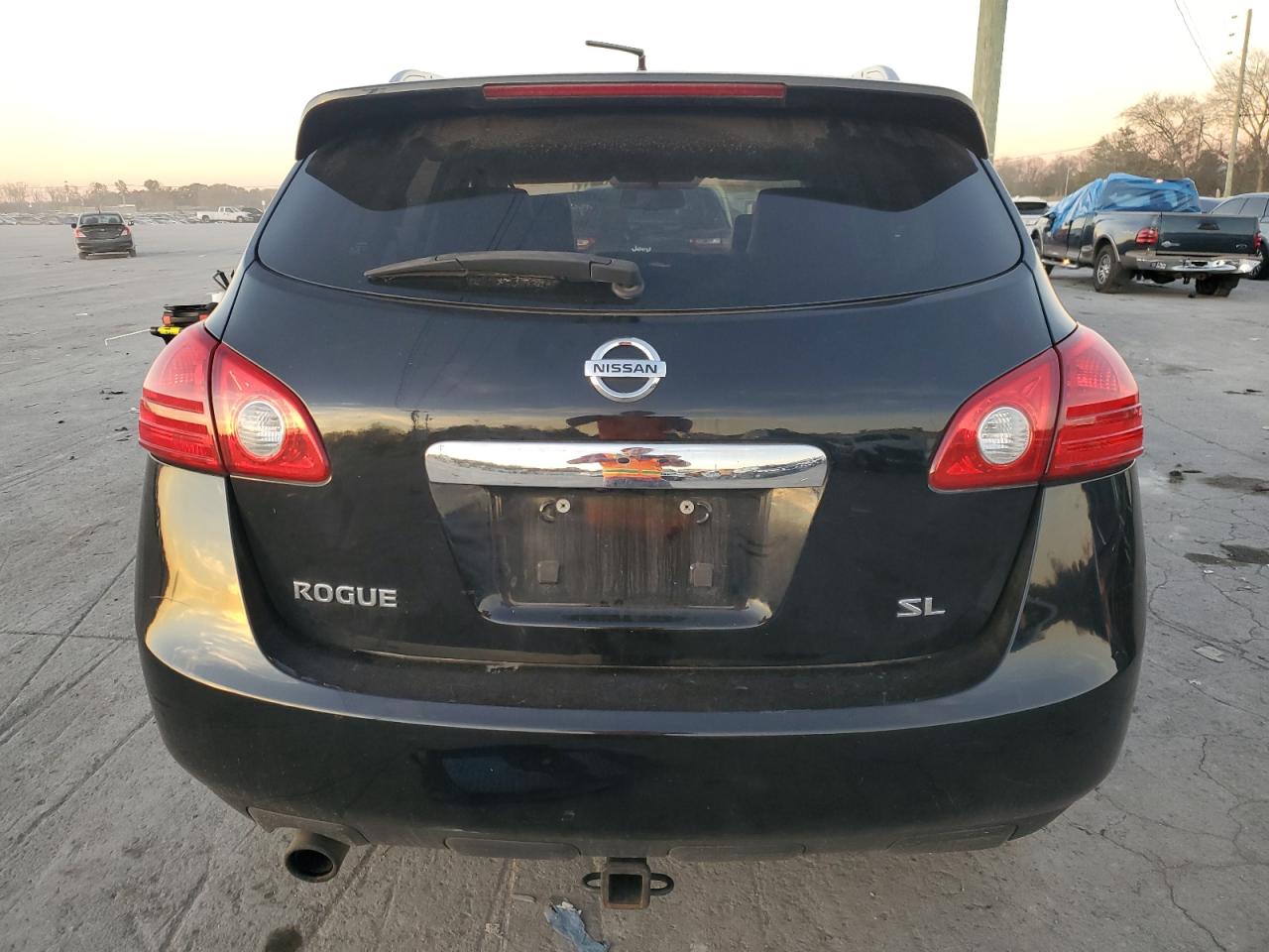 2012 Nissan Rogue - Image 6
