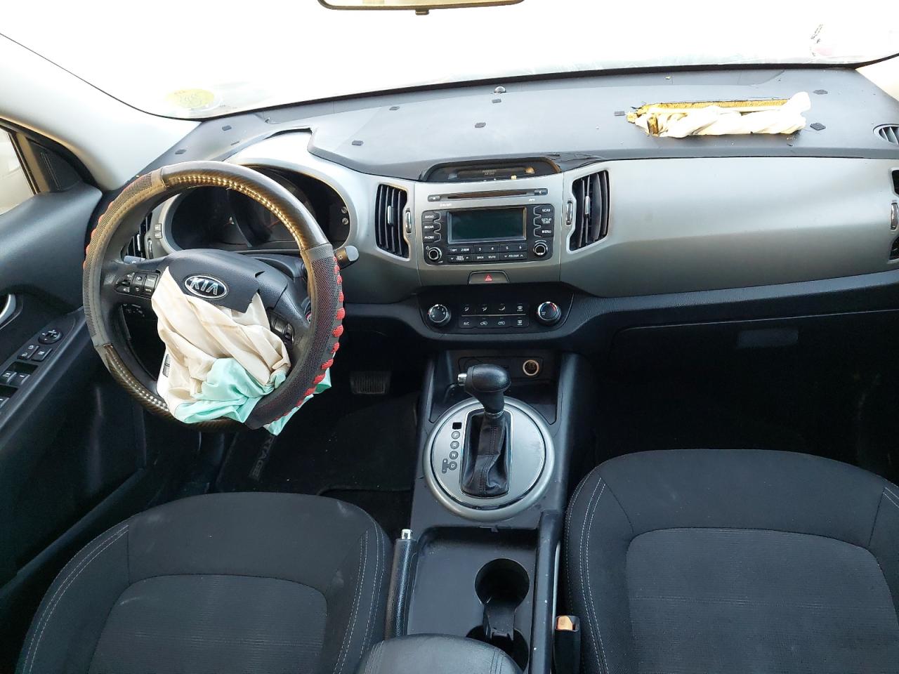 U5YPB81A6GL655869 - 2016 KIA SPORTAGE - #82264194