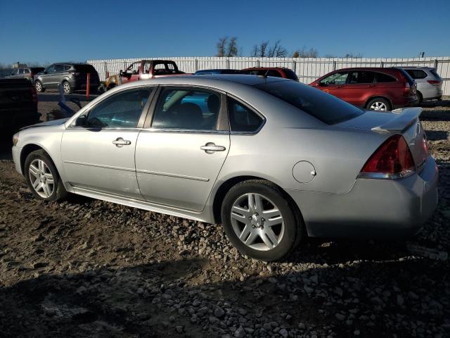  CHEVROLET IMPALA 2012 Серебристый