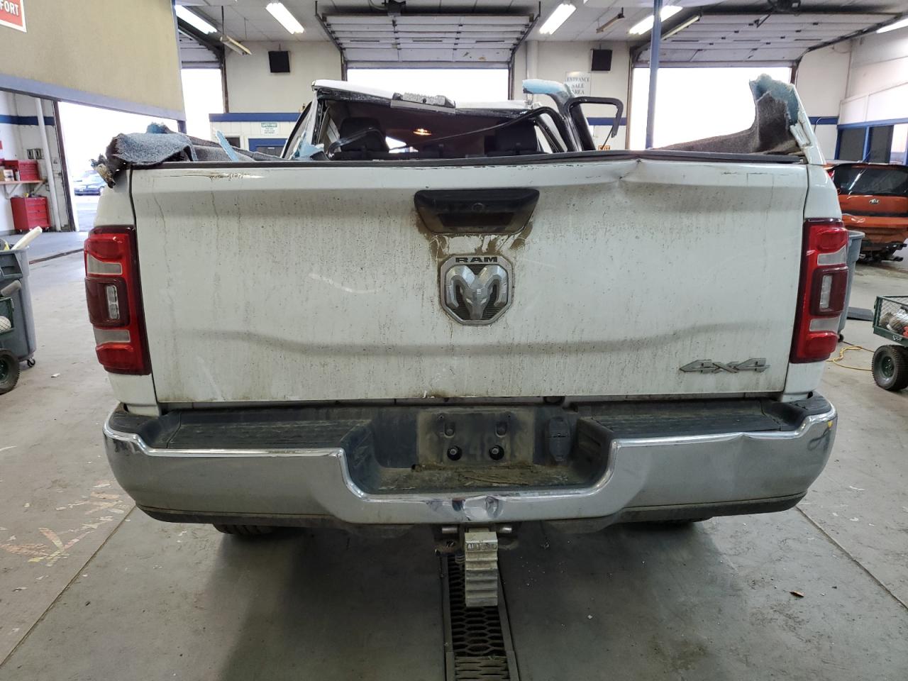 2019 Ram 2500 Tradesman VIN: 3C6UR5HL9KG676410 Lot: 79201224