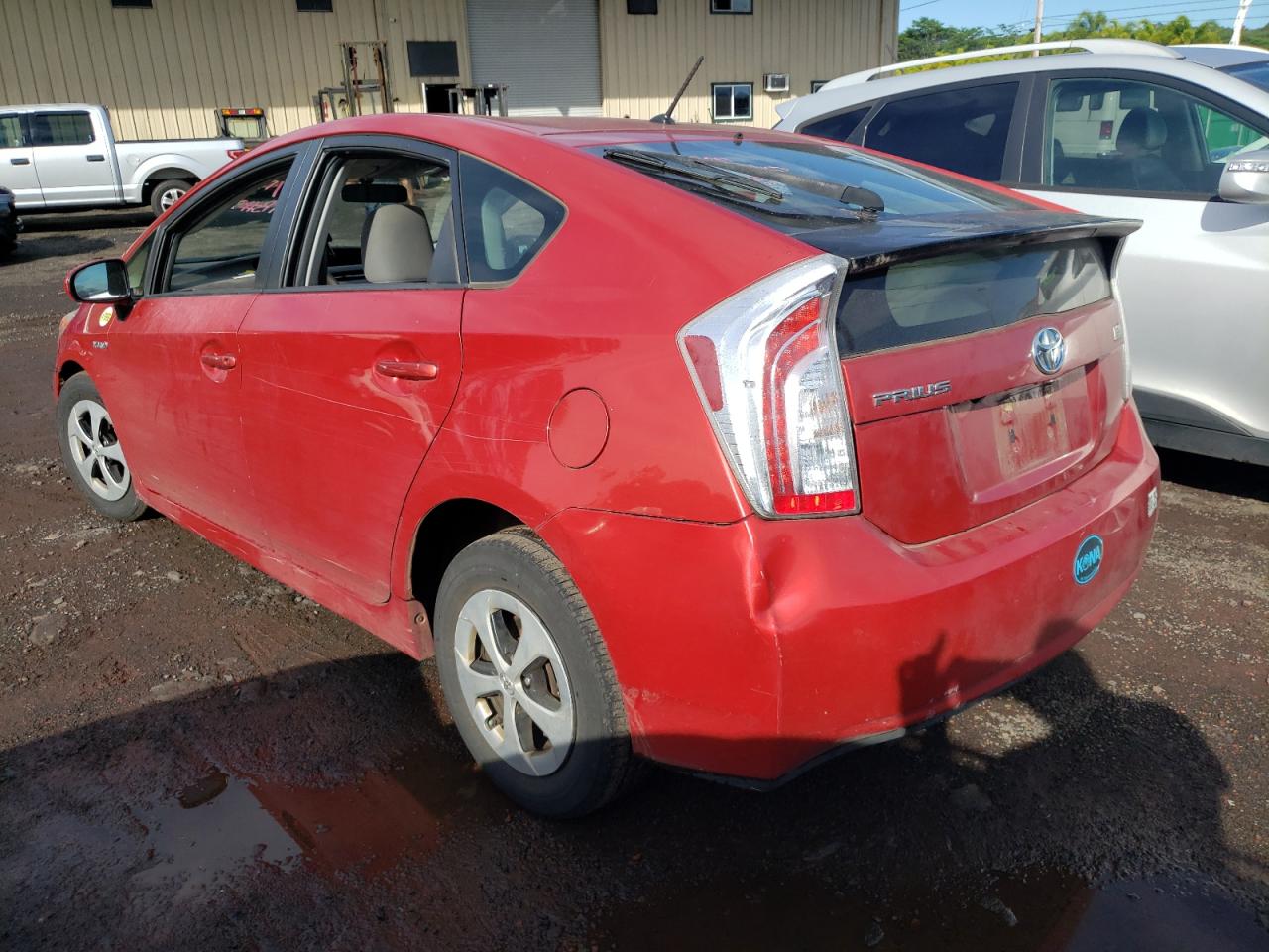 2012 Toyota Prius - Image 2