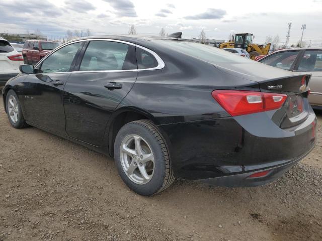 2016 CHEVROLET MALIBU LS